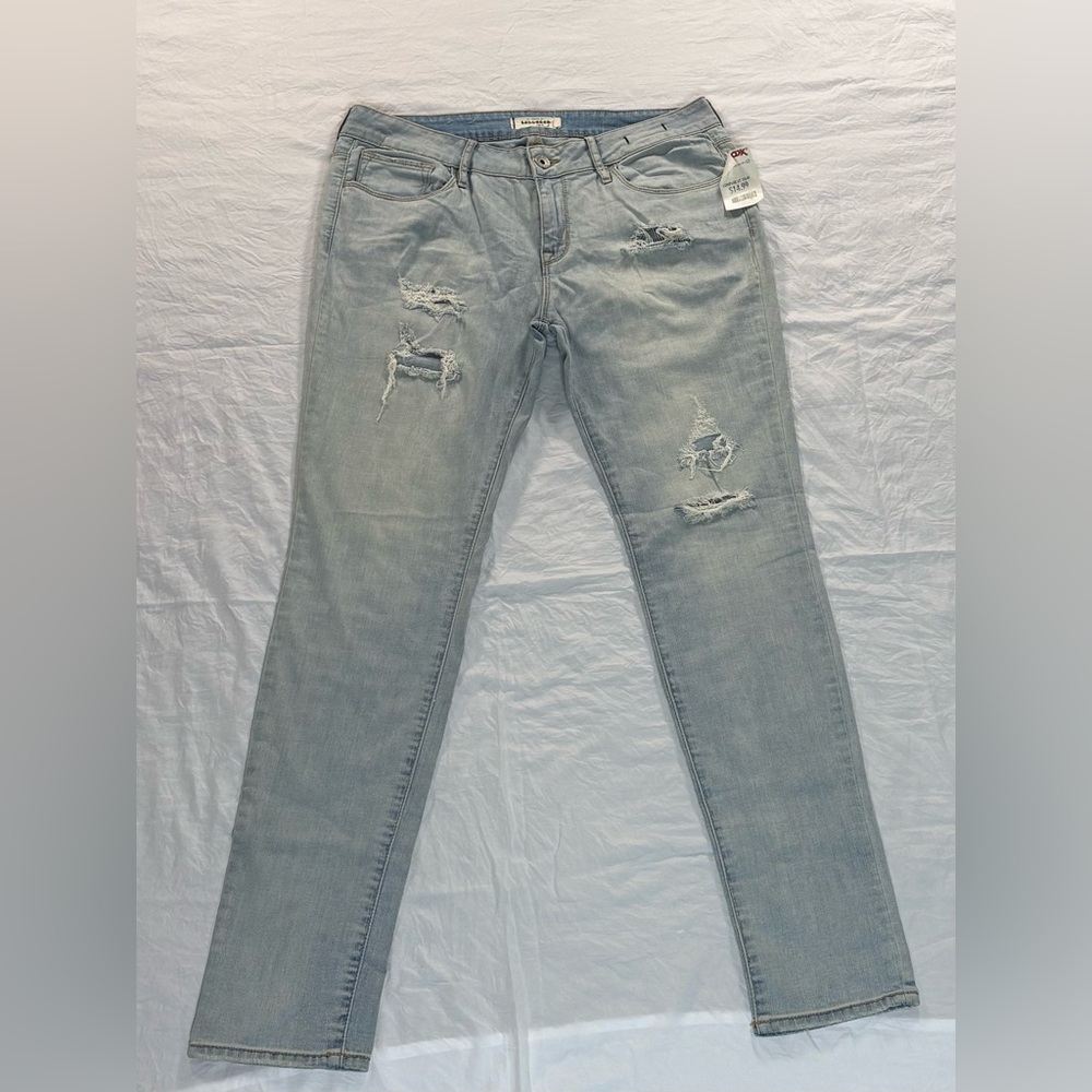 BULL HEAD JEANS.